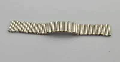 Ladies Breitling Rouleaux Bracelet 0 19/32in Steel Vintage Bullet Bracelet • $565