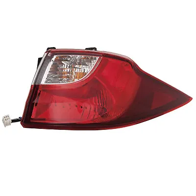 Right Passenger Side Tail Light For 03-17 Mazda 5; CAPA Certified • $117.16