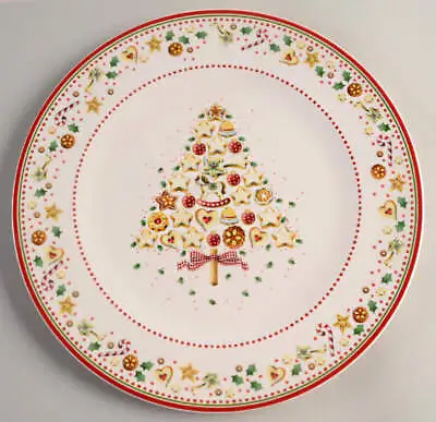 Villeroy & Boch Winter Bakery Delight Buffet Service Plate 11709066 • $39.99