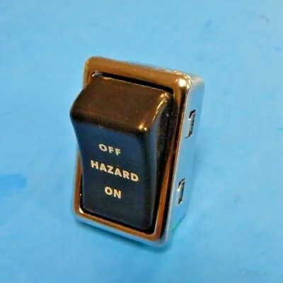 New Hazard Warning Switch For 1968-1972 MGB  MG Midget Austin Healey Sprite • $44.95