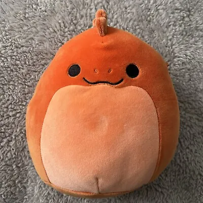 7.5in Squishmallow Elson The Eel • $10
