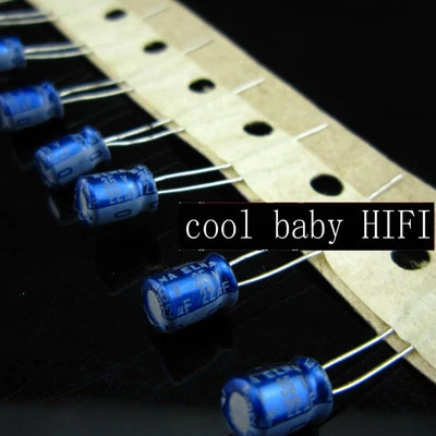 $13.99 • Buy 50pcs ELNA RC2(M) 22uf 35v 22mfd Audio Electrolytic Capacitor 5*7mm 85℃