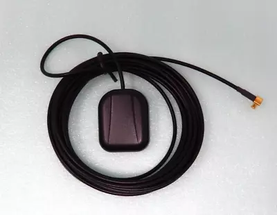 External GPS Antenna With Magnetic Mount - Not Tested • $15