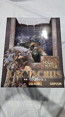 Monster Hunter - Lagiacrus - Capcom Figure Builder - (Re-print Edition)  • $260