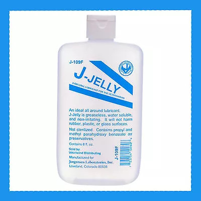 J-Jelly Water Based Personal Sex Lube Lubricant J-lube • $5.45