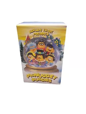 Kerwin Frost McNugget Buddies McDonald's Happy Meal 2023 BRRRICK • $15