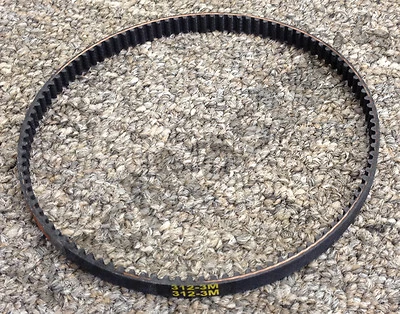 $7.49 • Buy Geared Belt For Vacuflo Turbocat N3ASD 70S3M312 PZ - NEW