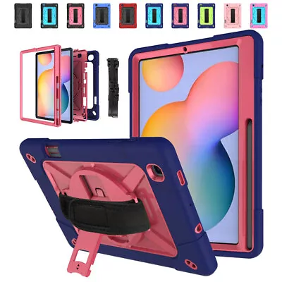 Tablet Case For Samsung Galaxy Tab S6 Lite 10.4 P610 P615 Shockproof Stand Cover • $35.19