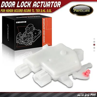 Door Lock Actuator Front Right Or Rear Right For Honda Accord / Euro 2003 - 2007 • $19.99
