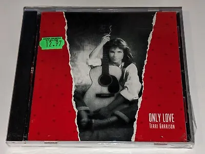 *NEW/SEALED* Terri Garrison  Only Love  CD 12 Songs 1992 Vandersteen Audio • $9.99