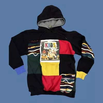 Mac Miller  Reworked Patchwork Hoodie 1 Of 1 • $200