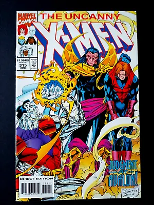 $1.11 • Buy The Uncanny X-Men   # 315 ( 1994) Comic