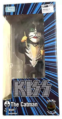 KISS - The Catman  Beth  Soundalikes Doll • $199