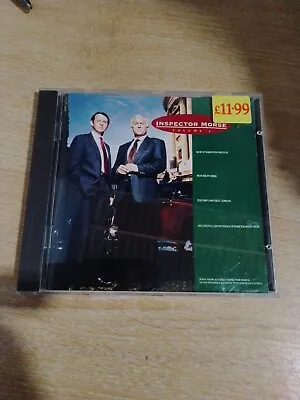 Various Artists : Inspector Morse: Volume Two CD Album 1992 Excellent Con B10  • £2.75