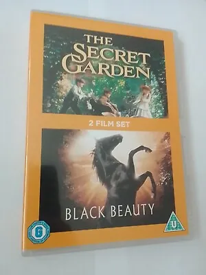 £2.89 • Buy  The Secret Garden / Black Beauty (1993/94)  2-disc 