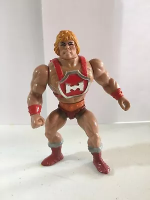 BATTLE ARMOR HE-MAN 1984 Vintage MOTU Masters Of The Universe Mattel • $4.99