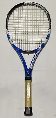 Babolat Andy Roddick Pure Drive Jr 100sq In 8.8oz Tennis Racket 16x19 (0)4” Grip • $49.99