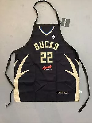 Milwaukee Bucks Khris Middleton #22 Apron • $15