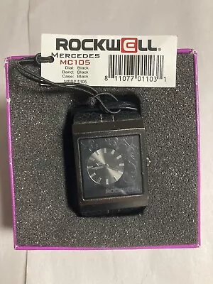 Rockwell Watch Mercedes MC105 New In Box With Tag • $29