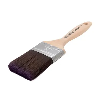 Arroworthy Classic Flat Beaver Tail Paint Brush - All Sizes • £12.55