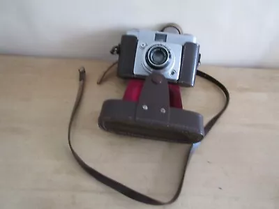Vintage Early ILFORD Sportsman Camera Dacora Vario Dignar 35mm 1:3.5 45mm Lens • £14.95