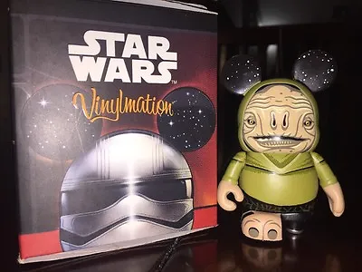 Disney Vinylmation Star Wars The Force Awakens Series 2 First Mate Quiggold • $12