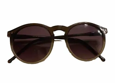 Wildfox-harper Deluxe Brown & Beige Sunglasses • $20