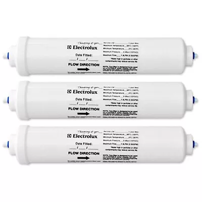 New X3 Electrolux Replacement Refrigeration Water Filter - ACC139 • $69