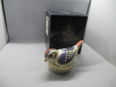 £42.99 • Buy Royal Crown Derby  Firecrest Paperweight