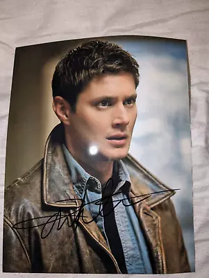 Jensen Ackles 10 X 8 Hand Signed Photo With COA • £9.59