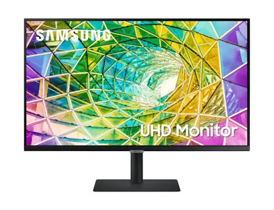 Samsung LS32A800NMEXXY Computer Monitor 81.3 Cm (32 ) 3840 X 2160 Pixels 4K Ultr • $673