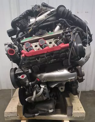 11 Audi Q5 3.2L Engine Assembly 85068 Miles VIN K 5th Digit *Needs Weld* 09 10 • $3352.99