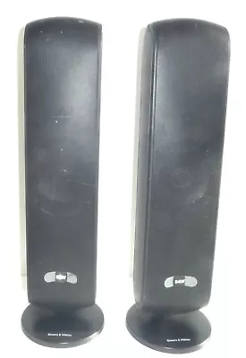 2 X Bowers & Wilkins B&W VM1 100W Speakers - With Stands • £65