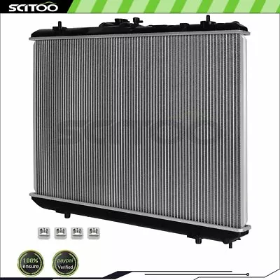 13024 Aluminum Radiator For 2008 2009 2010 2011 12-2013 Toyota Highlander 3.5L • $67.66