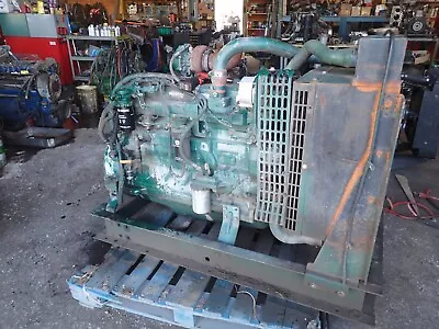 John Deere 6068HF285 Turbo Diesel Engine POWER UNIT! RUNS MINT! 6068 Tier 3 • $7595