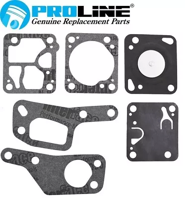 Proline® Carburetor Kit For McCulloch Mini Mac Walbro K1-MDC • $9.95