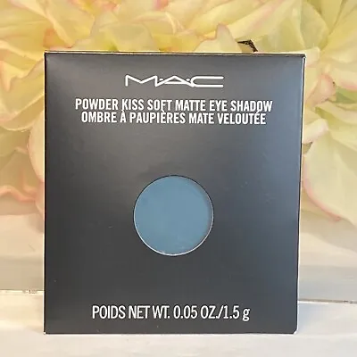 MAC Pro Palette Refill Pan Powder Kiss Eye Shadow - Good Jeans - BNIB Free Ship • $9.95