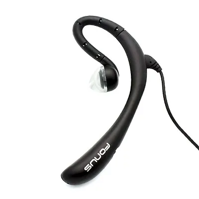 For VERIZON PHONES - BEHIND-THE-EAR WIRED MONO HEADSET 3.5MM EARPHONE With MIC • $15.72