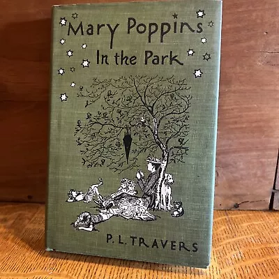 Mary Poppins In The Park Hardcover By Travers P. L.; Shepard Mary (ILT) B... • $12.95