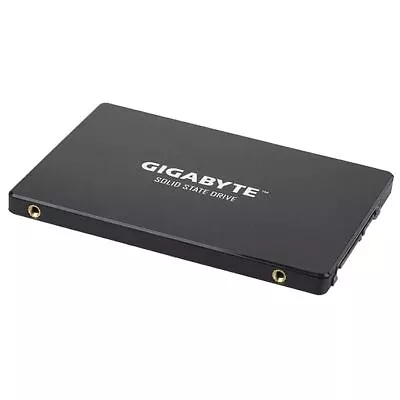 Gigabyte 2.5  256GB SATA III 520 MB/s SSD (GP-GSTFS31256GTND) • £33.76