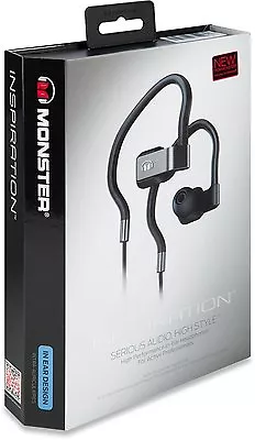 Monster Inspiration W/ ControlTalk Universal 128975-00 In-Ear Only Headphones... • $58.76