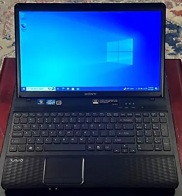 $260 • Buy Sony Vaio PCG-71913L 15.6 , I7-2640M @ 2.8GHz, 8GB RAM, 512GB SSD Windows 10 PRO