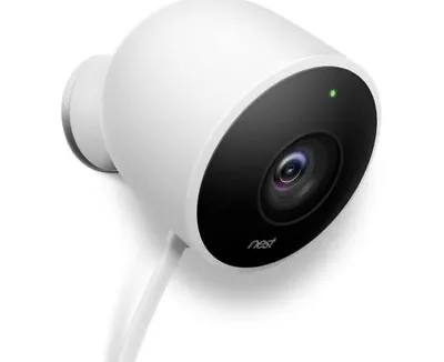 Google Nest Cam Outdoor Security Camera NC2100AU - Perfect Condition • $499