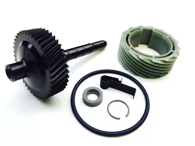 700R4 Chevrolet 40 & 15 Tooth Speedometer Gear W Clip Seal O-ring & Snap Ring • $35.58