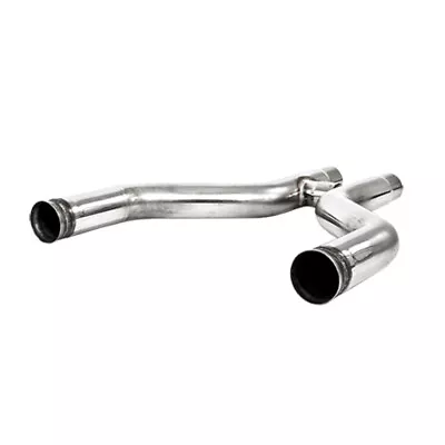 For 2011-2014 Mustang GT 5.0L MBRP 3  H-Pipe T409 Exhaust Use W/Factory Cats • $149.99