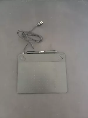 Wacom Intuos Pen And Touch Small Tablet • $25