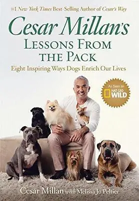 Cesar Millan's Lessons From The Pack • £4.81