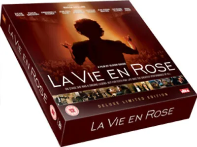 La Vie En Rose DVD (2007) Marion Cotillard Dahan (DIR) Cert 12 2 Discs • £5.77