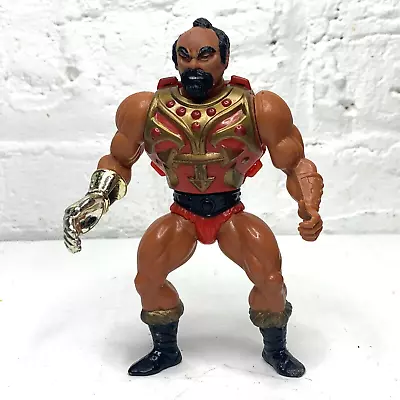 Mattel Masters Of The Universe MOTU Jitsu Action Figure 1983 • $12.50