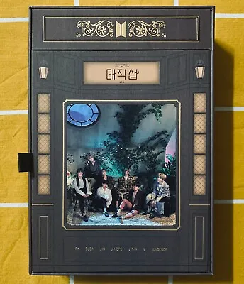 BTS 5th Muster Magic Shop Bluray Full Package (V Taehyung Live Photo) • $150